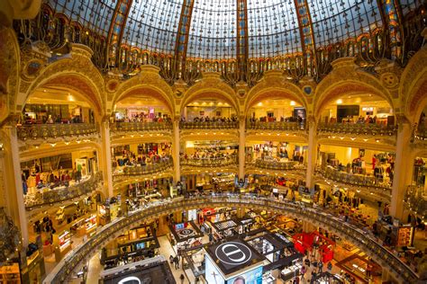 Galeries Lafayette Paris MW 3F 